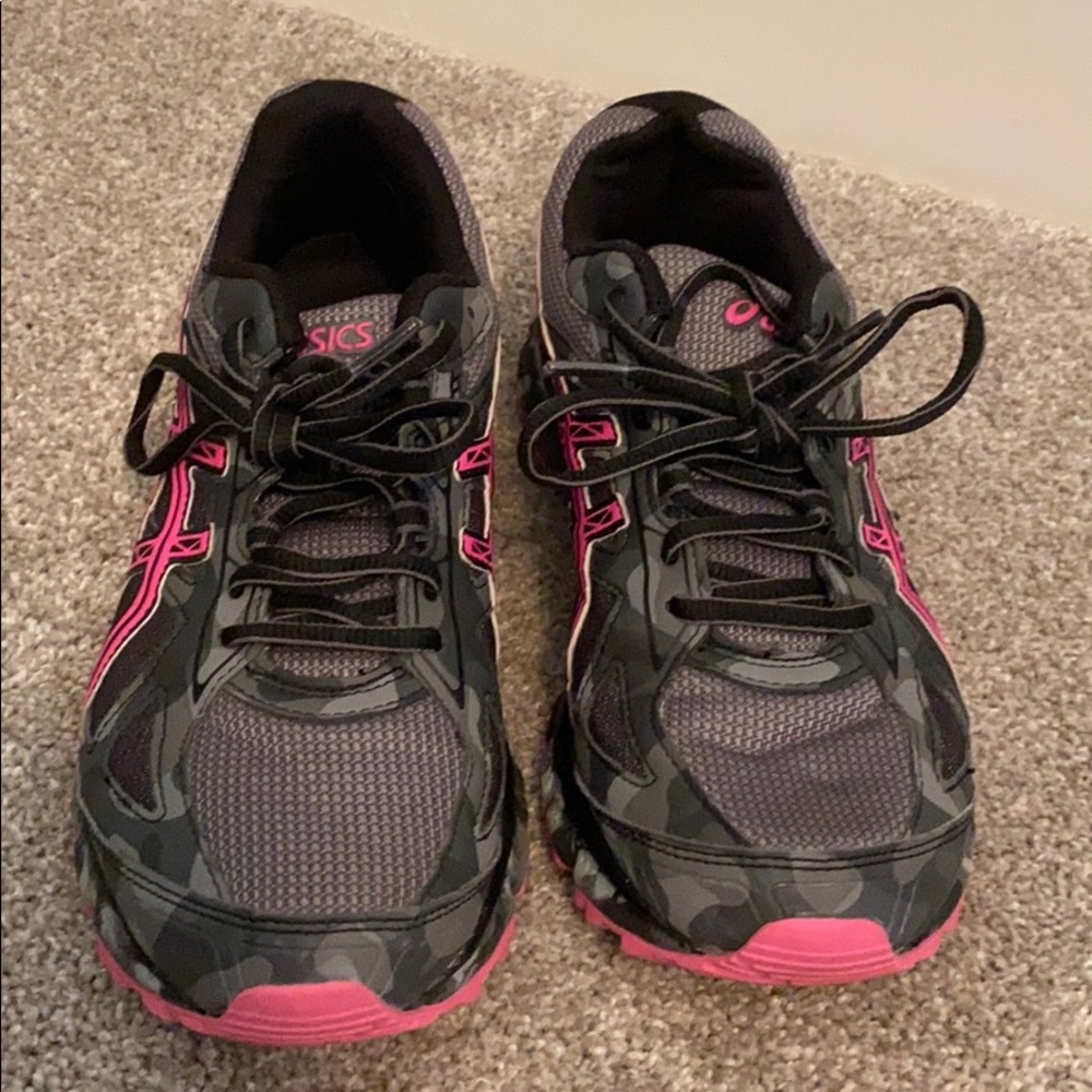 Asics Trail Running Shoe